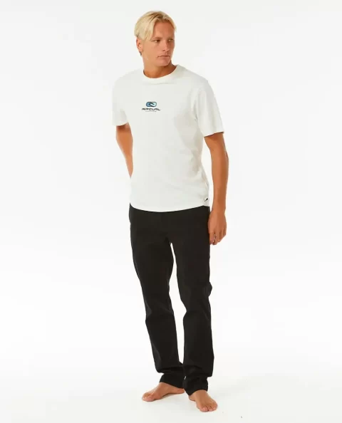 Classic Surf Chino Pant Rip Curl Mens Pants - Image 4