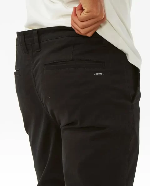 Classic Surf Chino Pant Rip Curl Mens Pants - Image 5