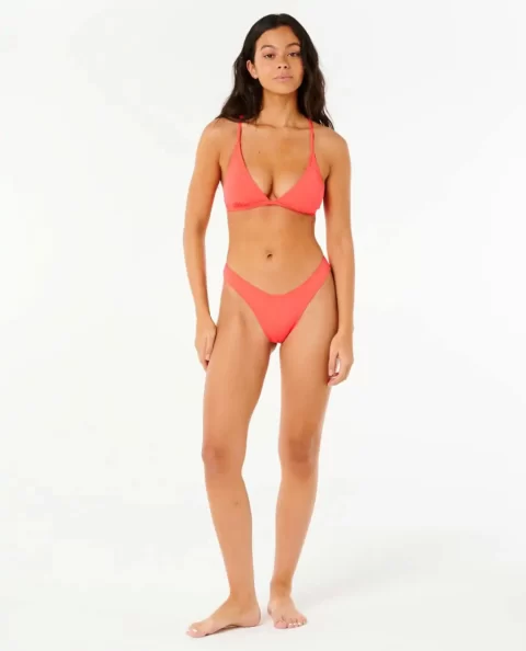 Classic Surf Crossback Triangle Bikini Top Rip Curl Women Bikini Tops - Image 4