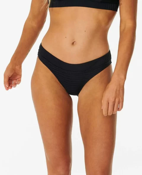 Classic Surf Full Coverage Bikini Bottoms Rip Curl Bikini Bottoms Women