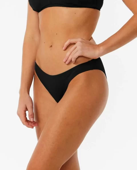 Classic Surf Full Coverage Bikini Bottoms Rip Curl Bikini Bottoms Women - Image 5