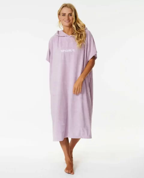 Classic Surf Hooded Towel Rip Curl Towels Women - Image 4