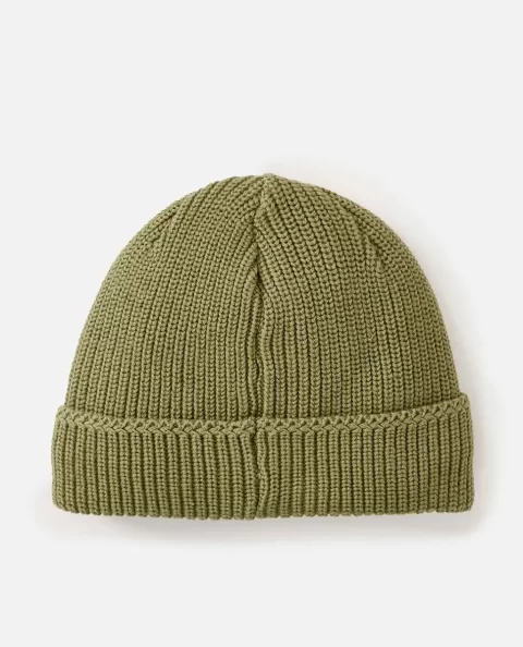 Classic Surf Lined Reg Beanie Rip Curl Mens Hats & Beanies - Image 2