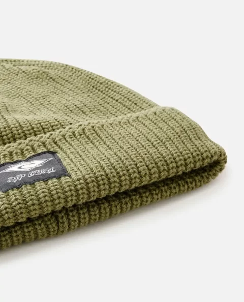 Classic Surf Lined Reg Beanie Rip Curl Mens Hats & Beanies - Image 3