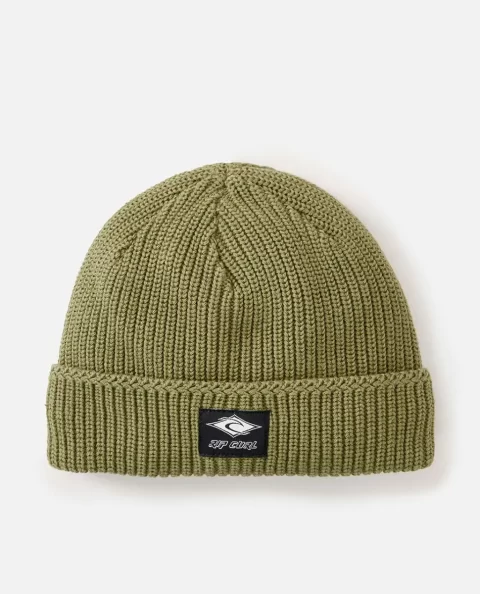 Classic Surf Lined Reg Beanie Rip Curl Mens Hats & Beanies