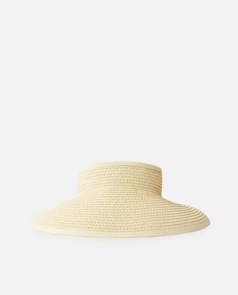 Classic Surf Rolled Upf Visor Rip Curl Hats & Beanies Women - Image 4