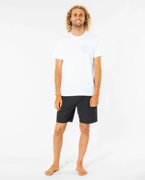 Clothing Mens Jackson Volley 19" Boardwalk Short Rip Curl - Image 4