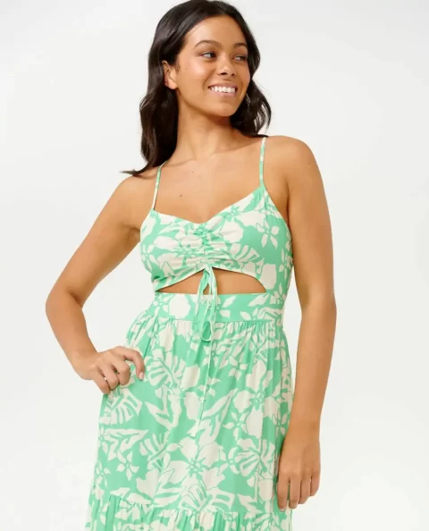Clothing Mens Rip Curl Sun To Sea Maxi Dress