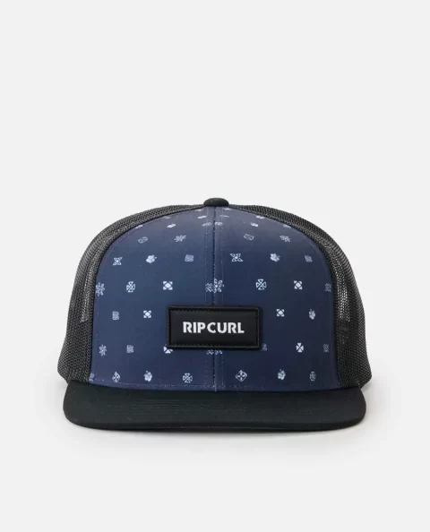 Combo Trucker Rip Curl Hats & Beanies Mens - Image 2
