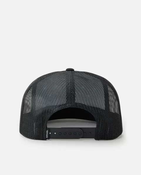Combo Trucker Rip Curl Hats & Beanies Mens - Image 3