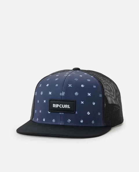 Combo Trucker Rip Curl Hats & Beanies Mens