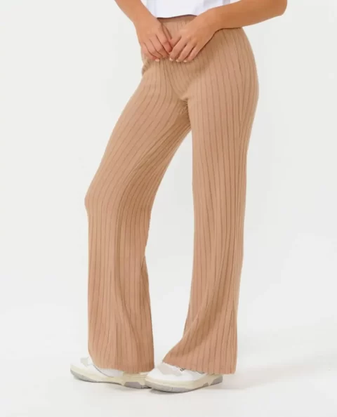 Cosy Flare Pant Women Pants Rip Curl - Image 2