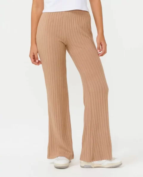 Cosy Flare Pant Women Pants Rip Curl