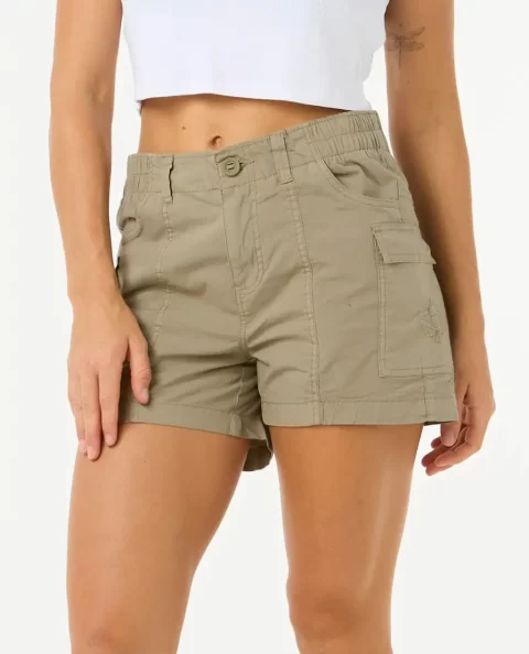 Cruisin Cargo Short Shorts Women Rip Curl - Image 2