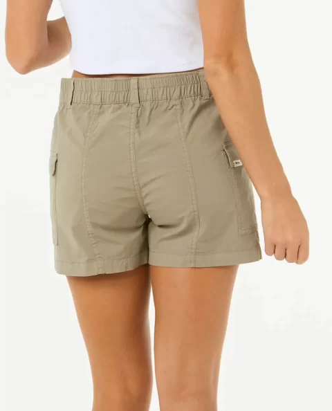 Cruisin Cargo Short Shorts Women Rip Curl - Image 3