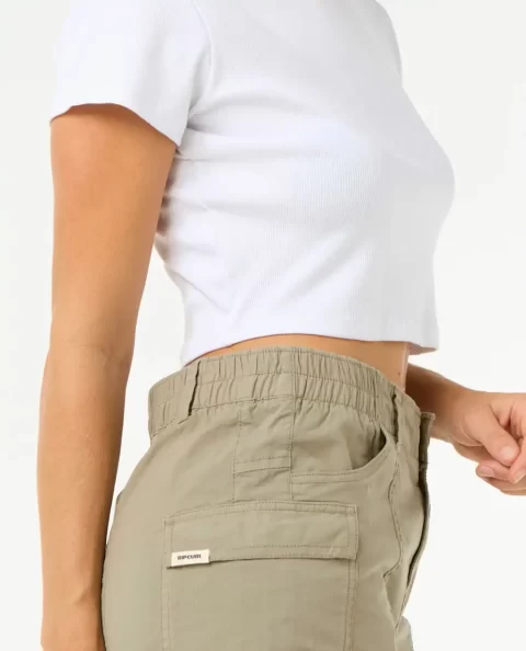 Cruisin Cargo Short Shorts Women Rip Curl - Image 5