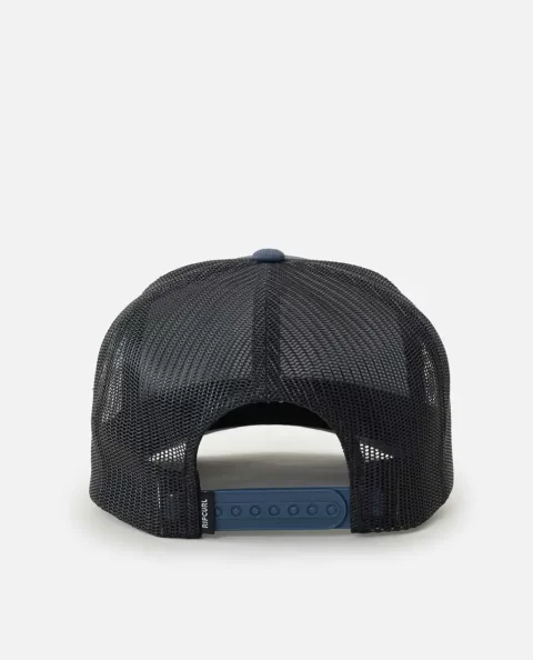 Custom Curve Trucker Mens Hats & Beanies Rip Curl - Image 3