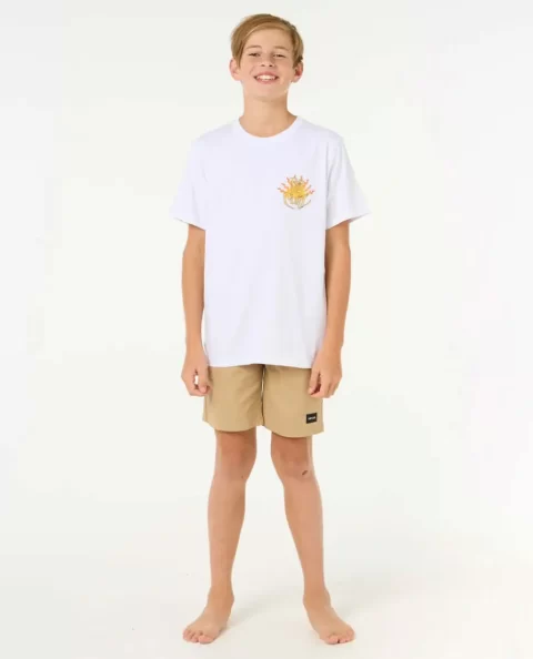 Dazed Tee Rip Curl Kids Tops & Tees - Image 3