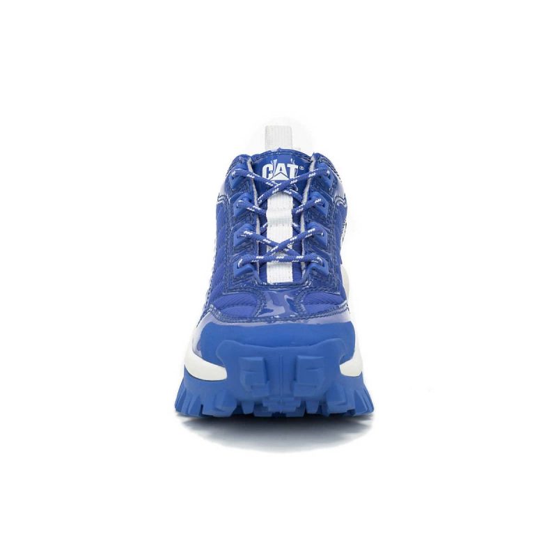 Dazzling Blue Cat Chunky Sneakers Unisex Intruder Ignite Sneaker Unisex - Image 3