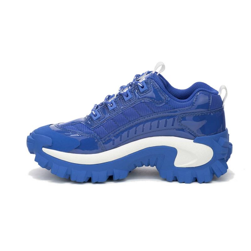 Dazzling Blue Cat Chunky Sneakers Unisex Intruder Ignite Sneaker Unisex - Image 4