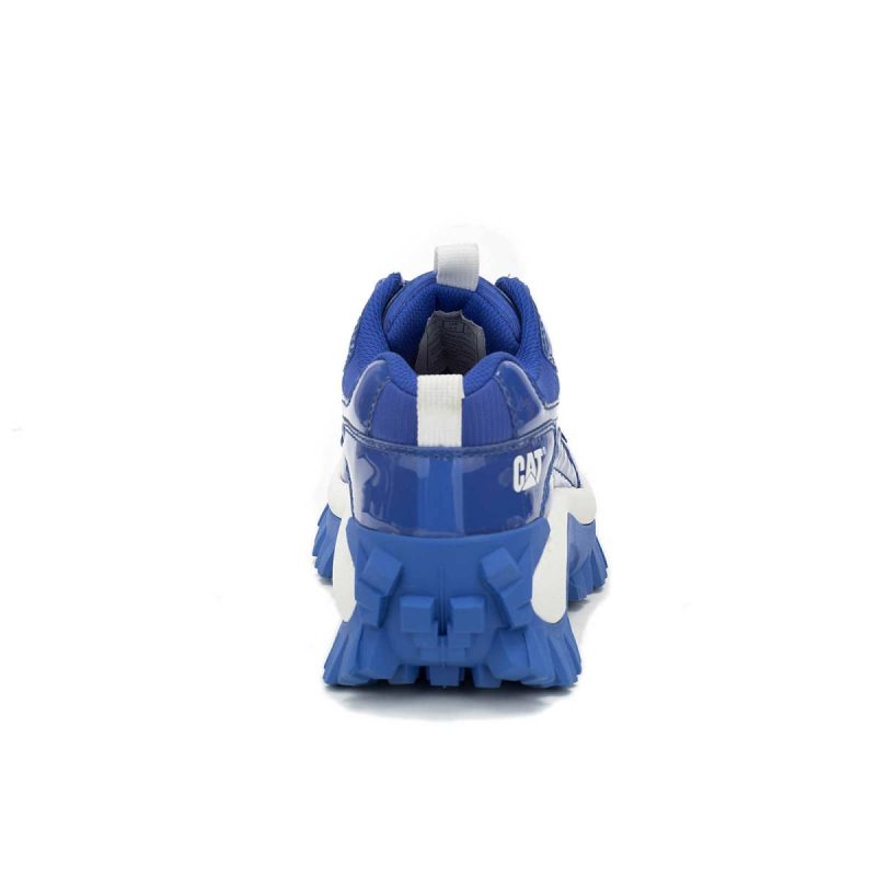 Dazzling Blue Cat Chunky Sneakers Unisex Intruder Ignite Sneaker Unisex - Image 5