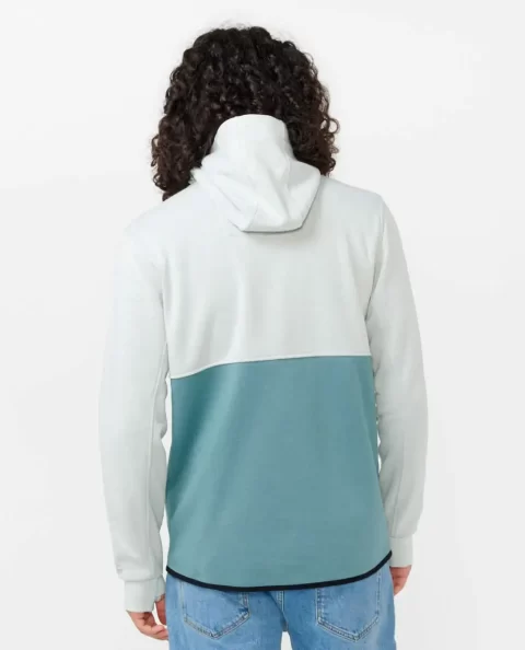 Departed Anti Hoodies & Fleece Mens Rip Curl Series Fleece Mint - Image 3
