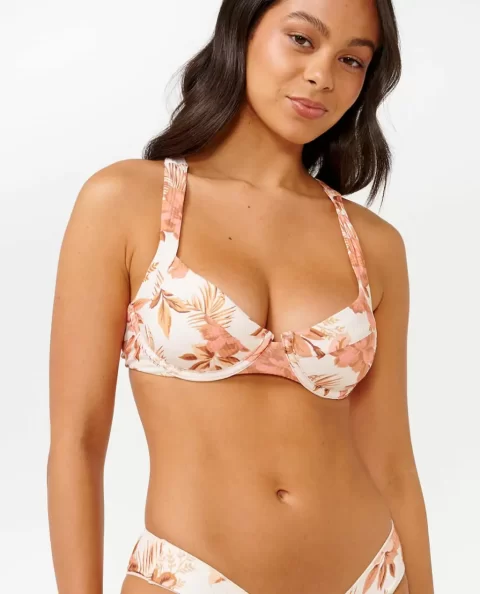 Desert Dreams Cheeky Coverage Hipster Bikini Bottoms Rip Curl Women