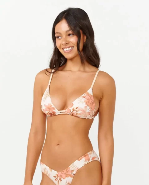 Desert Dreams Sliding Tri Bikini Top Rip Curl Bikini Tops Women - Image 3