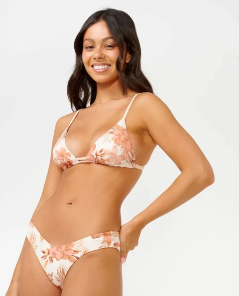 Desert Dreams Sliding Tri Bikini Top Rip Curl Bikini Tops Women
