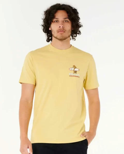 Destination Animals Tee Rip Curl Tees & Tanks Mens - Image 3