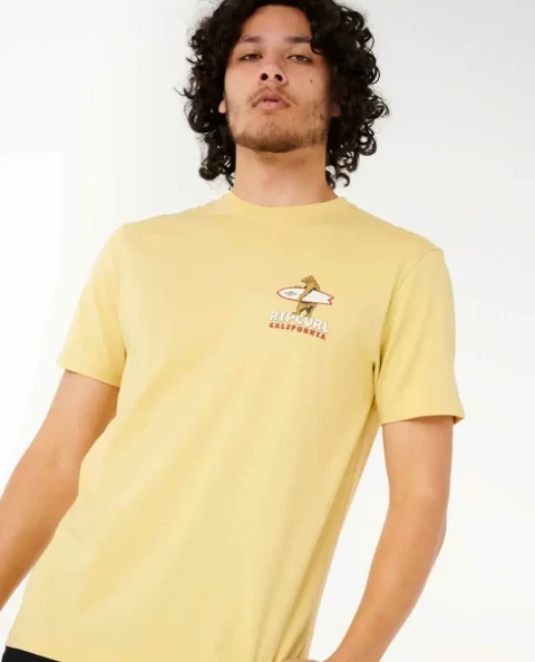 Destination Animals Tee Rip Curl Tees & Tanks Mens - Image 5