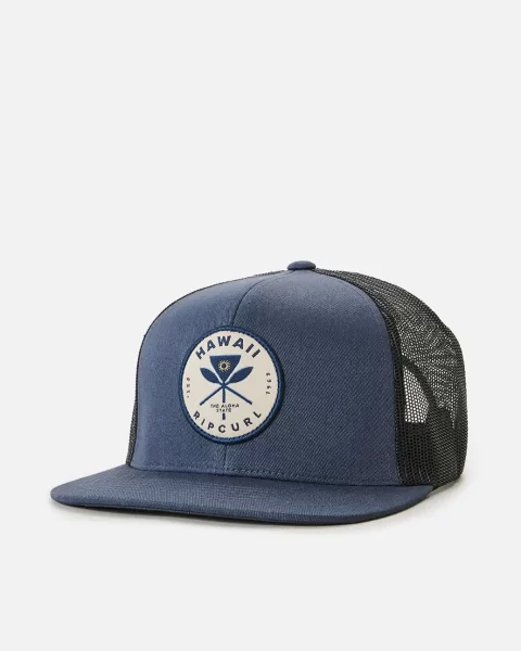 Destinations Trucker Mens Rip Curl Hats & Beanies