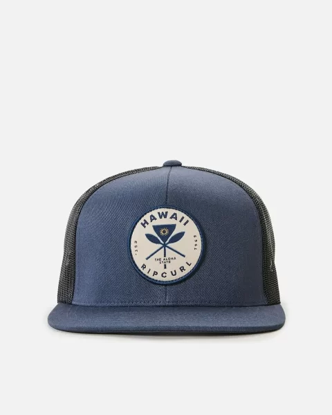 Destinations Trucker Mens Rip Curl Hats & Beanies - Image 3