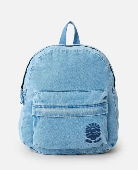 Distressed Denim 10L Backpack Backpacks & Bags Rip Curl Women - Image 2