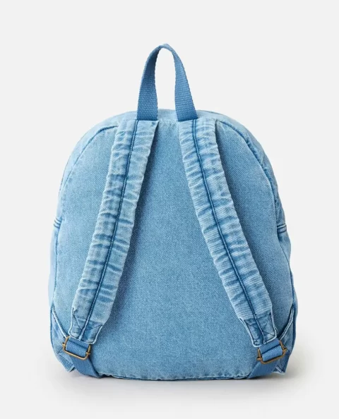 Distressed Denim 10L Backpack Backpacks & Bags Rip Curl Women - Image 3