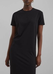 Dresses Black Maya T-Shirt Dress - Black The Frankie Shop Women - Image 3