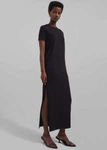 Dresses Black Maya T-Shirt Dress - Black The Frankie Shop Women - Image 4