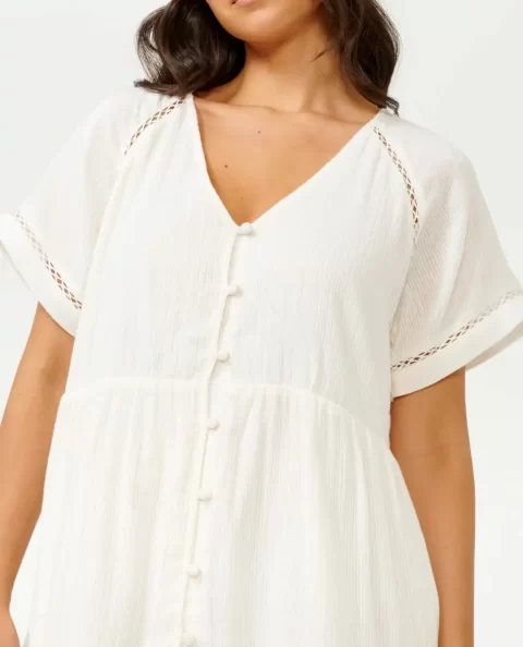 Dresses & Rompers Women Rip Curl Desert Dreams Free Dress - Image 5