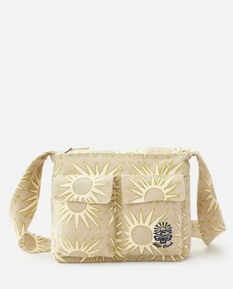Dune Dancer 10.5L Cargo Tote Luggage & Travel Rip Curl Women - Image 2
