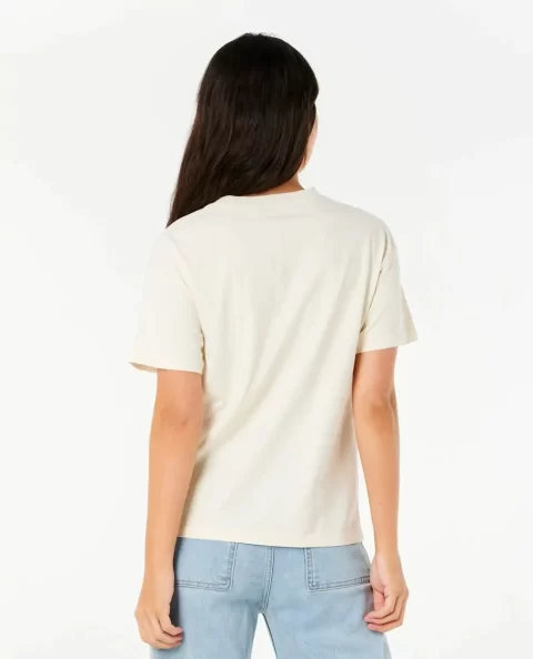 Dune Dancer Relaxed Tee Tees & Tanks Women Rip Curl - Image 2