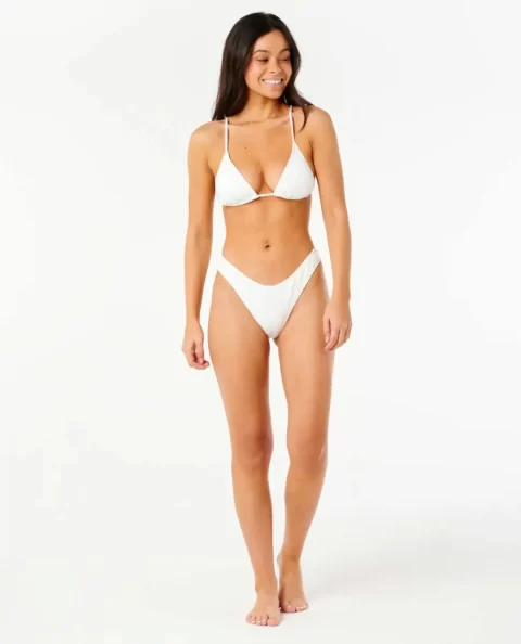 Dusk Textured Triangle Bikini Top Bikini Tops Rip Curl Women - Image 4