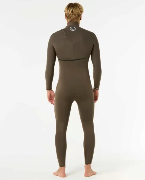 E7 Flashbomb 3/2 Zip Free Fullsuit Wetsuit Mens Rip Curl Fullsuits - Image 3