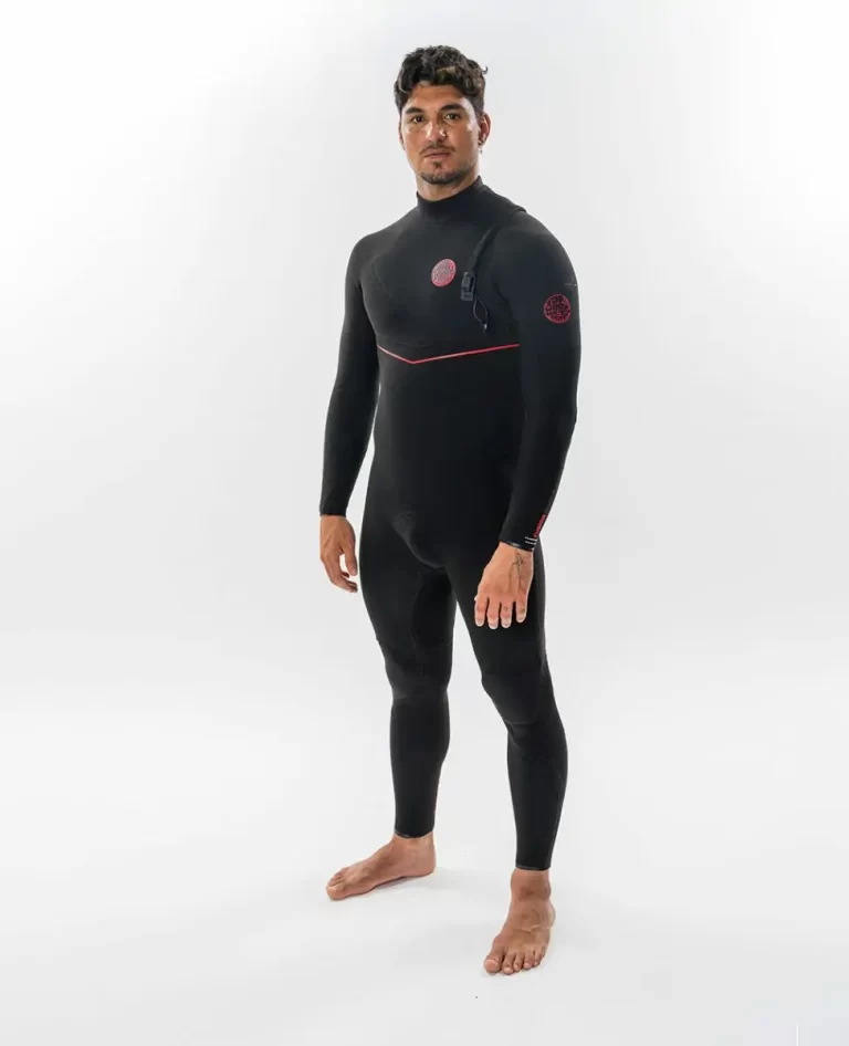 E7 Flashbomb Fusion 3/2Mm Zip Free Fullsuit Wetsuit Mens Fullsuits Rip Curl