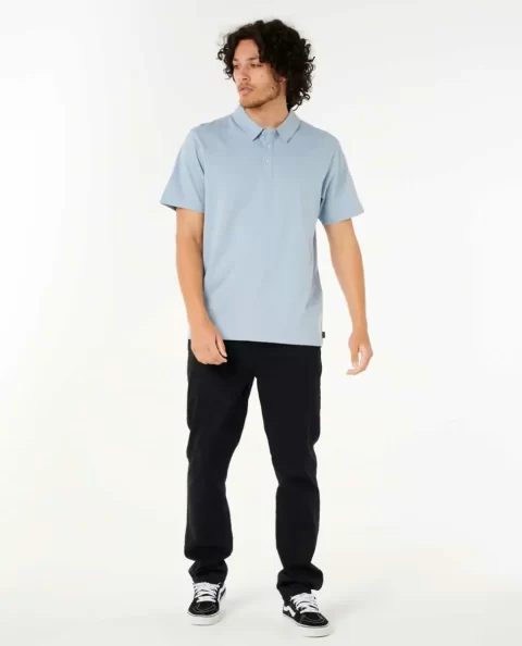 Easy As Polo Shirts & Flannels Mens Rip Curl - Image 4