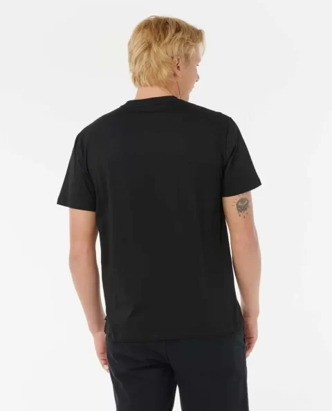 Eddie Went Tee Rip Curl Mens Tees & Tanks - Image 2