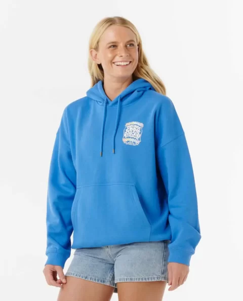 Eddie Would Go Hood Women Rip Curl Hoodies & Fleece - Image 3