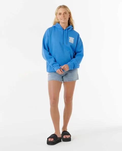 Eddie Would Go Hood Women Rip Curl Hoodies & Fleece - Image 4