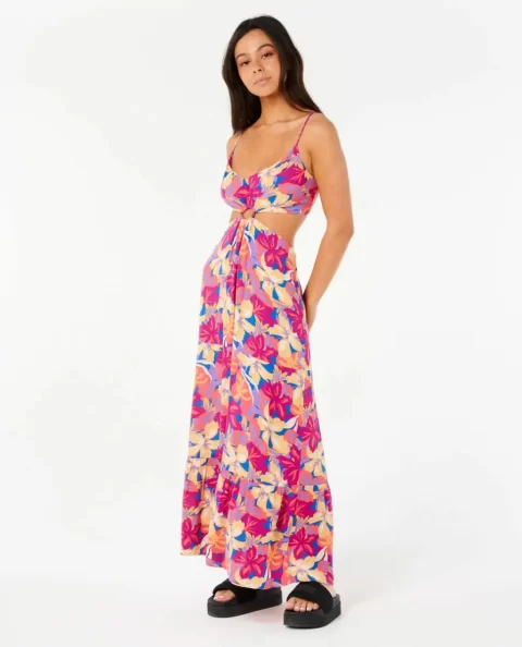 Es Vedra Maxi Dress Rip Curl Dresses & Rompers Women - Image 2