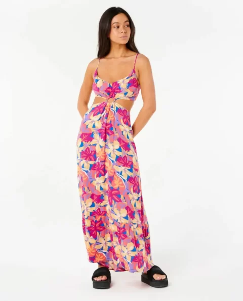 Es Vedra Maxi Dress Rip Curl Dresses & Rompers Women - Image 4