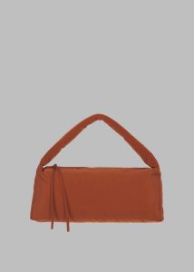 Estra Puffer Bag - Orange Orange Bags The Frankie Shop Women - Image 3